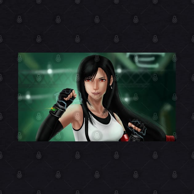 Tifa 2 by gagimas